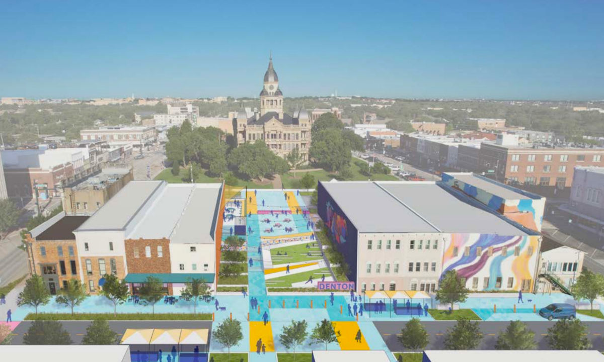 Restaurant cleaning services in Denton, TX