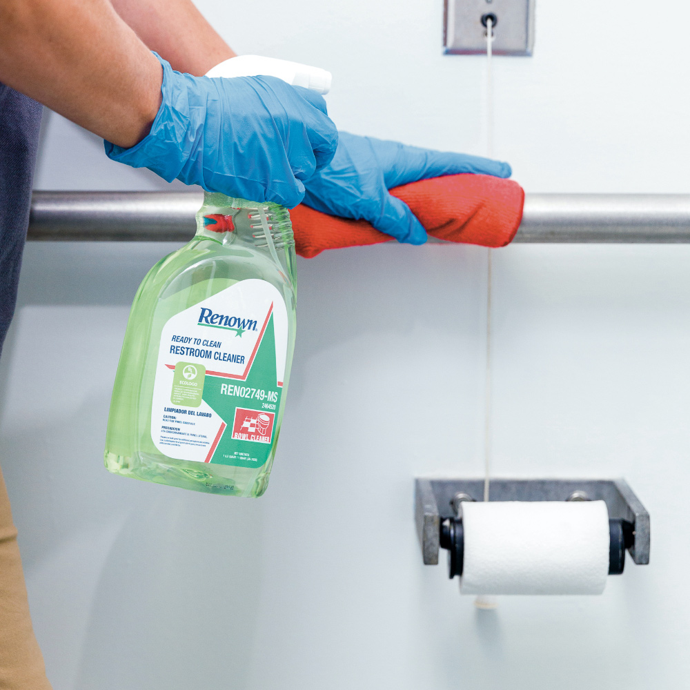 Restroom Sanitation and Supplies